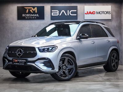 2024 Mercedes-Benz GLE AMG LINE