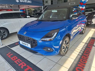 2026 Suzuki Swift 1.2 GLX Auto