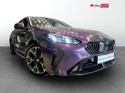 2024 BMW 1 Series 118 M Sport Auto