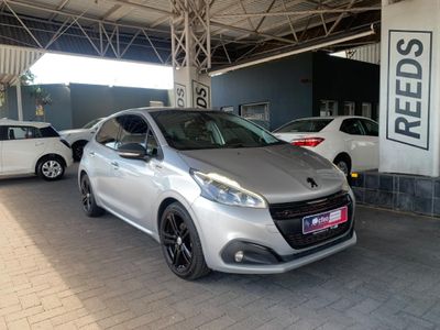 2019 Peugeot 208 1.2T PureTech GT-Line 5-dr