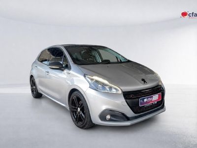 2019 Peugeot 208 1.2T PureTech GT-Line 5-dr