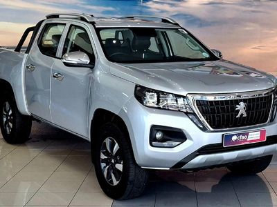 2025 Peugeot Landtrek 1.9D Allure Double Cab Auto