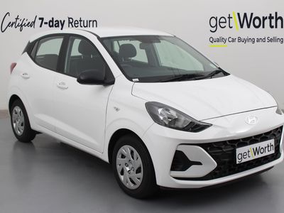 2023 Hyundai Grand i10 1.0 Motion