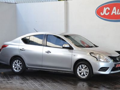 2021 Nissan Almera 1.5 Acenta Auto