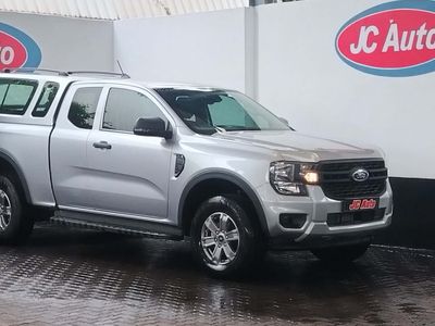 2024 Ford Ranger 2.0D XL HR Auto SuperCab