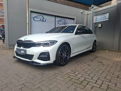 2020 BMW 3 Series 330is Edition
