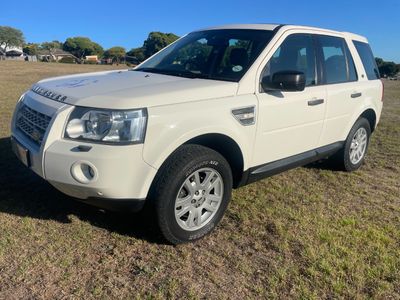 2009 Land Rover Freelander II 2.2 TD4 SE Auto