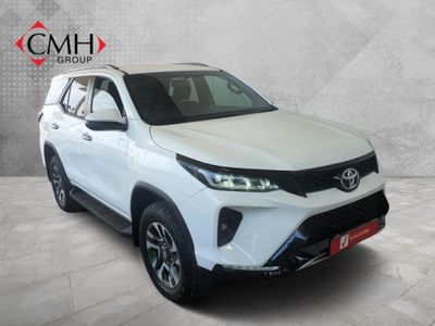 2025 Toyota Fortuner 2.8 GD-6 4x4 Auto