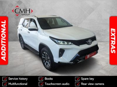 2025 Toyota Fortuner 2.8 GD-6 4x4 Auto