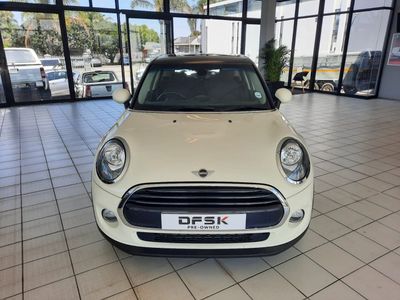2016 MINI Hatch Cooper