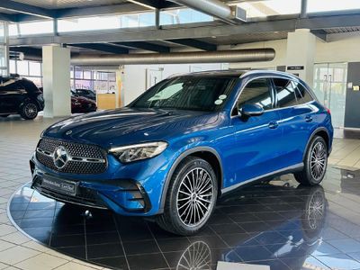 2025 Mercedes-Benz GLC 220D 4Matic