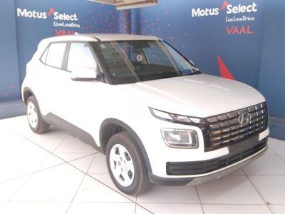 2024 Hyundai Venue 1.2 Motion