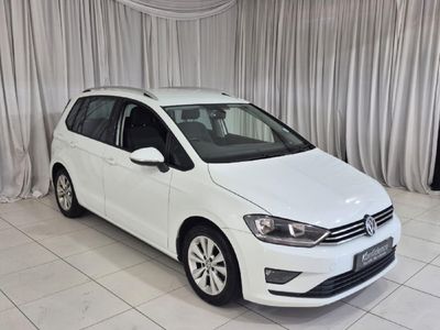 2016 Volkswagen Golf SV 1.4 TSI Comfortline