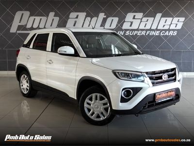 2022 Toyota Urban Cruiser 1.5 Xi