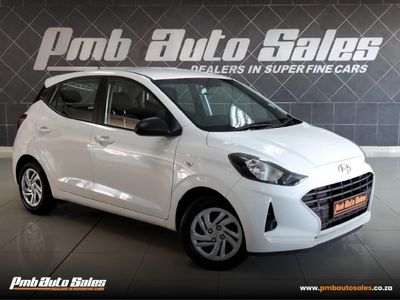 2021 Hyundai Grand i10 1.2 Fluid