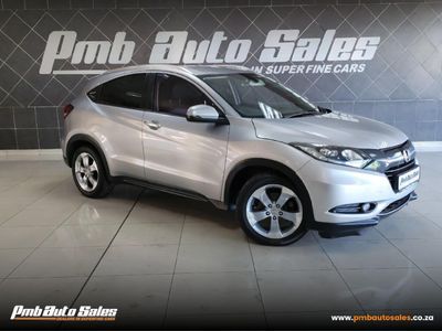 2016 Honda HR-V 1.8 Elegance Auto