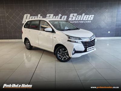 2020 Toyota Avanza 1.5 TX