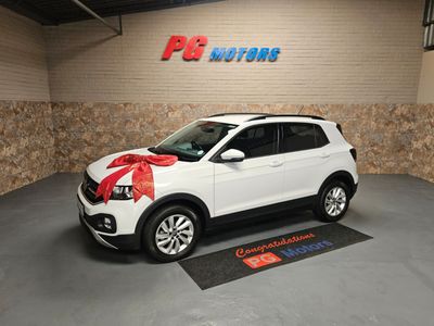 2022 Volkswagen T-Cross 1.0 TSI Comfortline Auto