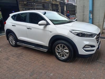 2016 Hyundai Tucson 2.0 Premium