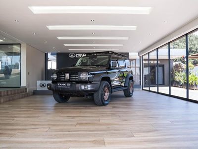 2026 GWM Tank 300 2.4TD Ultra Luxury 4x4 Auto