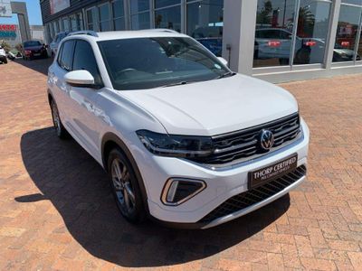 2025 Volkswagen T-Cross 1.0 TSI R-Line Auto