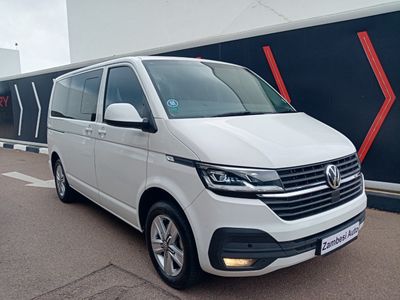2021 Volkswagen Kombi T6.1 2.0 TDI (110kW) Auto Trendline