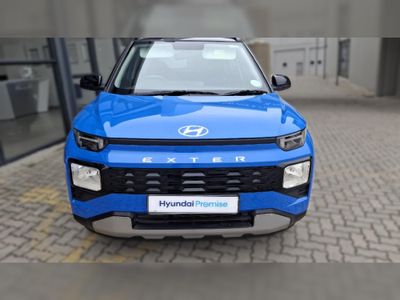 2025 Hyundai Exter 1.2 Executive