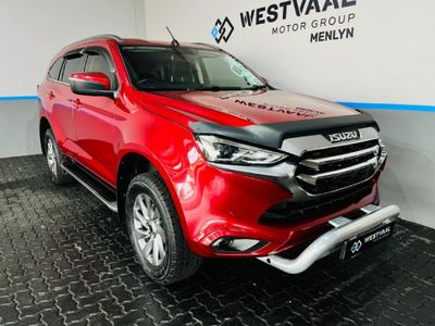 2024 Isuzu Mu-x 3.0D HR LSE Auto