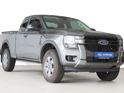 2026 Ford Ranger 2.0D XL HR Auto SuperCab