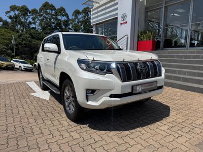 2022 Toyota Land Cruiser Prado 2.8 GD VX-L Auto
