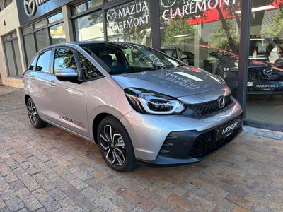 2026 Honda Fit 1.5 Elegance