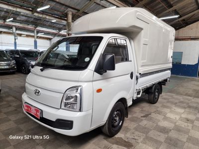 2024 Hyundai H100 Bakkie 2.6D