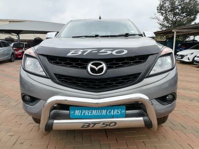 2014 Mazda BT-50 3.2TDI