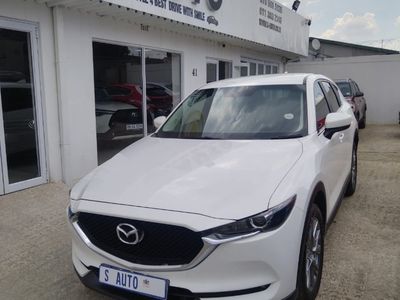 2021 Mazda CX-5 2.0 Dynamic Auto