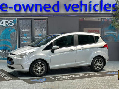 2016 Ford B-Max 1.0 EcoBoost Titanium