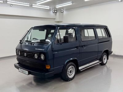 1995 Volkswagen Caravelle 2.3i 10 Seater
