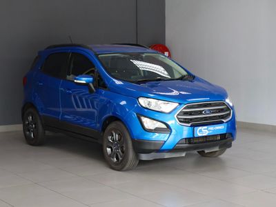 2021 Ford EcoSport 1.0 EcoBoost Trend