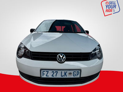 2011 Volkswagen Polo Vivo 1.4 Trendline Auto 5-dr