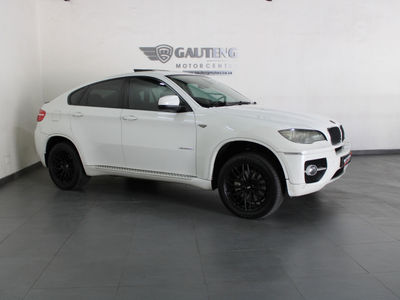 2011 BMW X6 xDrive40d