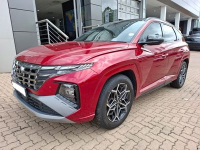 2024 Hyundai Tucson 2.0D AWD N Line