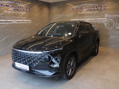 2026 Omoda C5 1.5T Street Plus