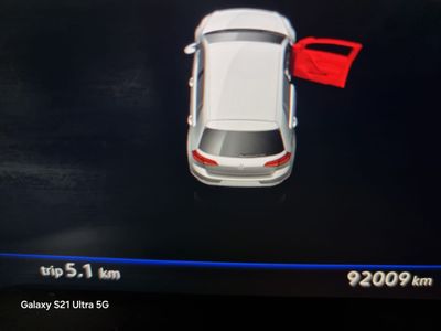 2018 Volkswagen Golf VII 1.4 TSI Comfortline Auto