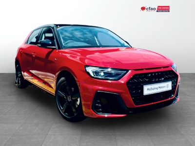 2026 Audi A1 Sportback | 30 TFSI Black Edition S-Tronic