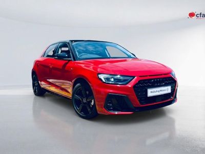 2026 Audi A1 Sportback | 30 TFSI Black Edition S-Tronic