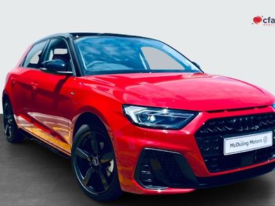 2026 Audi A1 Sportback | 30 TFSI Black Edition S-Tronic