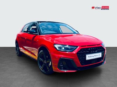 2026 Audi A1 Sportback | 30 TFSI Black Edition S-Tronic
