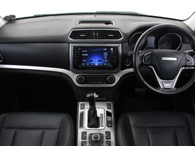 2019 Haval H6C 2.0T Luxury Auto