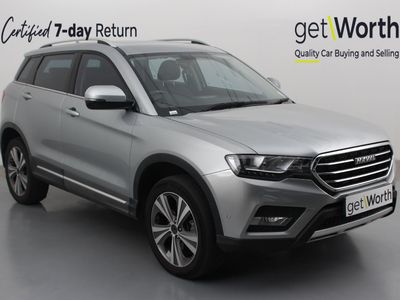 2019 Haval H6C 2.0T Luxury Auto
