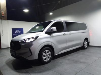 2026 Ford Tourneo Custom 2.0 TDCi LWB Trend Auto