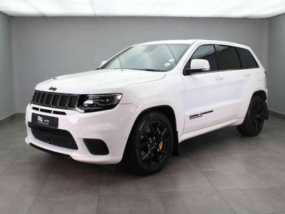 2021 Jeep Grand Cherokee 6.2 S|C Trackhawk
